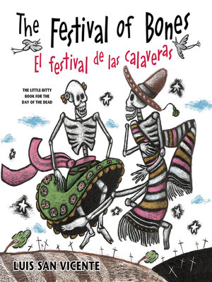 cover image of The Festival of Bones / El festival de las calaveras